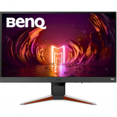 Монiтор BenQ 23.8" Mobiuz EX240N (9H.LL6LB.QBE) VA Dark Grey 165Hz