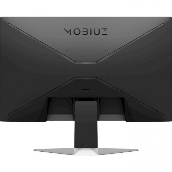 Монiтор BenQ 23.8" Mobiuz EX240N (9H.LL6LB.QBE) VA Dark Grey 165Hz