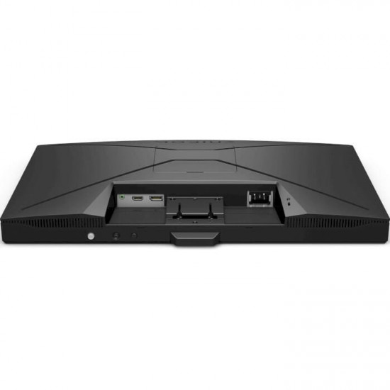 Монiтор BenQ 23.8" Mobiuz EX240N (9H.LL6LB.QBE) VA Dark Grey 165Hz