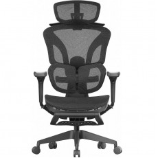 Крісло офісне OfficePro Elite OC950B Black