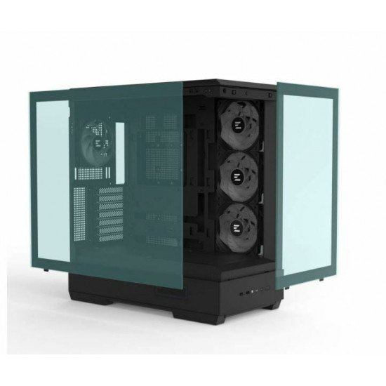 Корпус Zalman P50 DS Black без БЖ