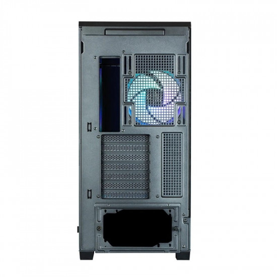 Корпус Zalman P50 DS Black без БЖ