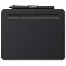 Графічний планшет Wacom Intuos S Black (CTL-4100K-N)