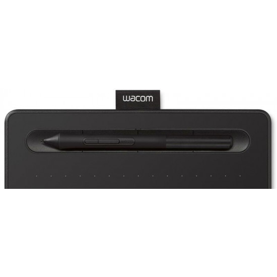 Графічний планшет Wacom Intuos S Black (CTL-4100K-N)