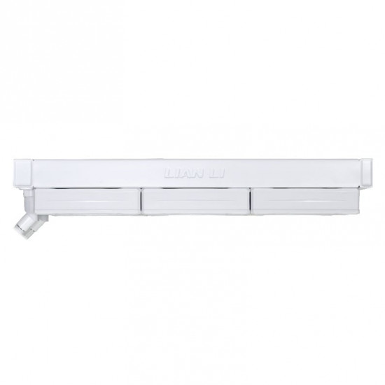 Система водяного охолодження Lian Li Galahad II Trinity, 360 White (G89.GA2T36W.00)