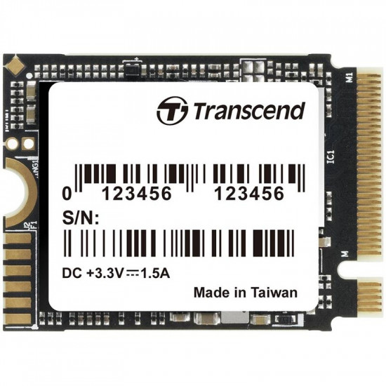 Накопичувач SSD 1TB Transcend 310S M.2 2230 PCIe 4.0 x4 3D NAND (TS1TMTE310S)