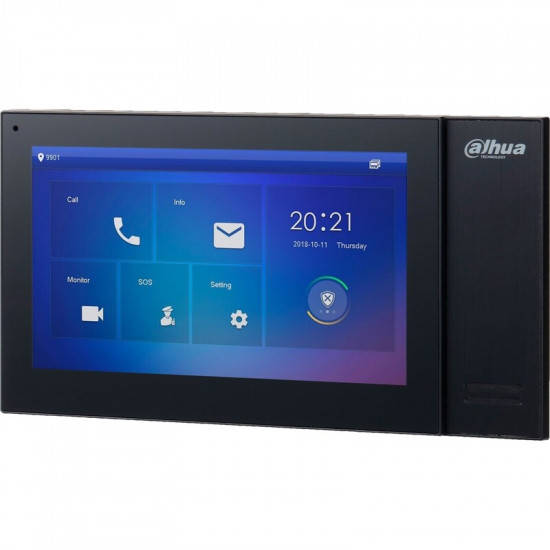 IP-відеодомофон Dahua DHI-VTH2421FB-P