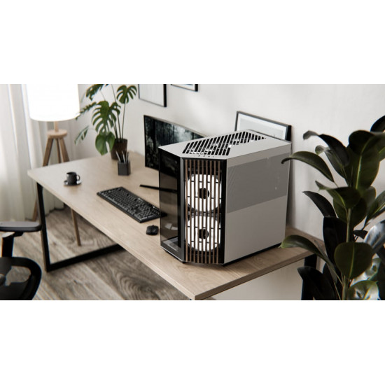 Корпус APNX V1-W Black/White (APCM-VI01103.M1)