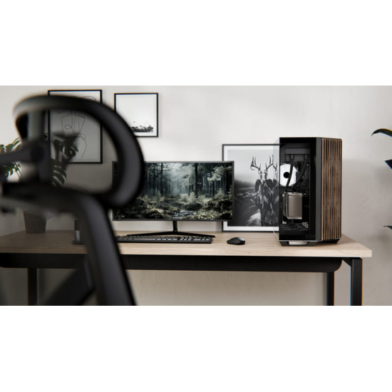 Корпус APNX V1-W Black/White (APCM-VI01103.M1)