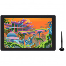 Графічний монітор Huion Kamvas 22 + рукавичка