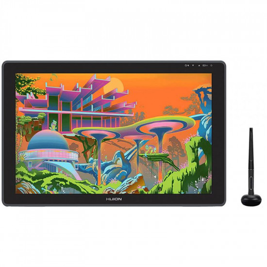 Графічний монітор Huion Kamvas 22 + рукавичка