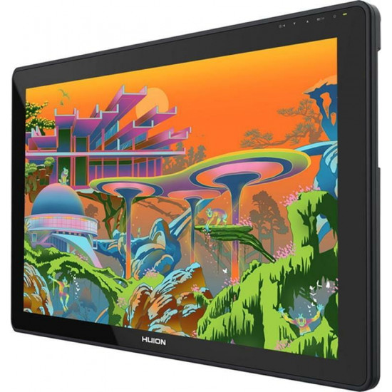 Графічний монітор Huion Kamvas 22 + рукавичка