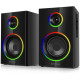 Акустична система REAL-EL S-410 Black