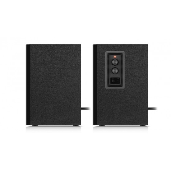 Акустична система REAL-EL S-410 Black