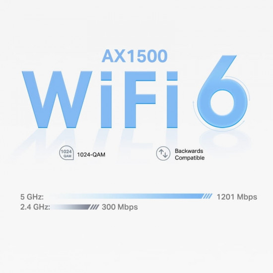 WiFi Mesh-система TP-Link Deco X10 (1-pack)