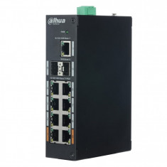 Комутатор Dahua DH-PFS3211-8GT-120