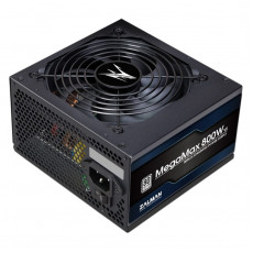 Блок живлення Zalman Megamax800W (ZM800-TXII)