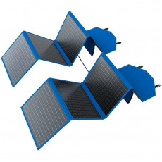 Сонячна панель Canyon SP-200 Foldable 200W Blue (CND-SP200W2P)