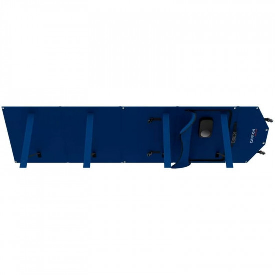 Сонячна панель Canyon SP-200 Foldable 200W Blue (CND-SP200W2P)