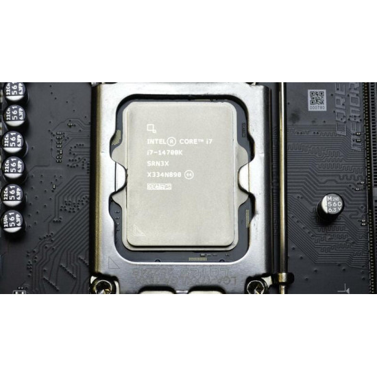 Процесор Intel Core i7 14700F 2.1GHz (33MB, Raptor Lake Refresh, 65W, S1700) Box (BX8071514700F)