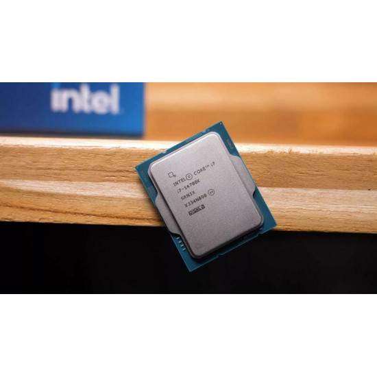 Процесор Intel Core i7 14700F 2.1GHz (33MB, Raptor Lake Refresh, 65W, S1700) Box (BX8071514700F)