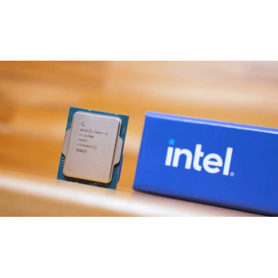 Процесор Intel Core i7 14700F 2.1GHz (33MB, Raptor Lake Refresh, 65W, S1700) Box (BX8071514700F)