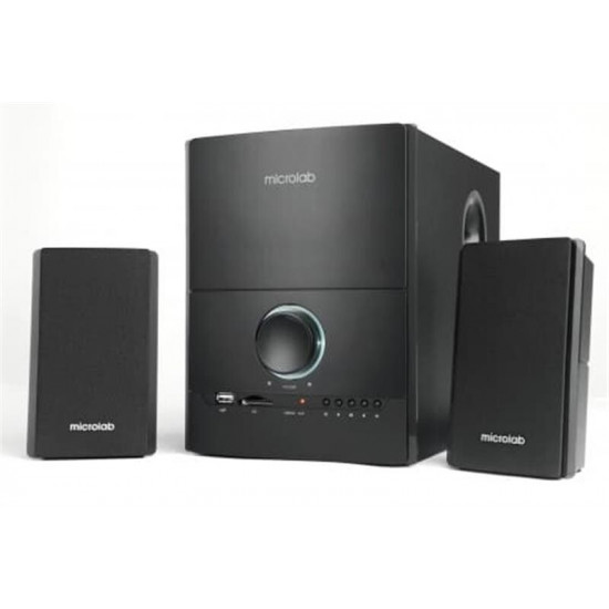 Акустична система Microlab M-500U Black