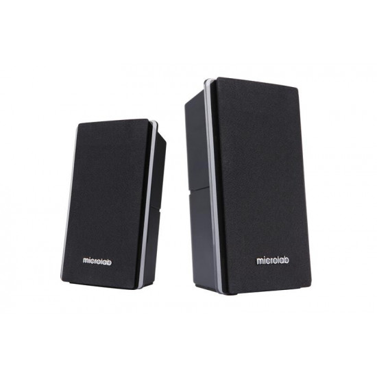 Акустична система Microlab M-500U Black