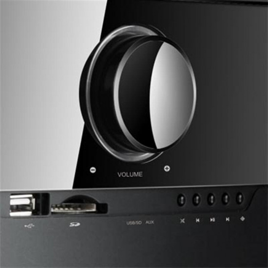 Акустична система Microlab M-500U Black
