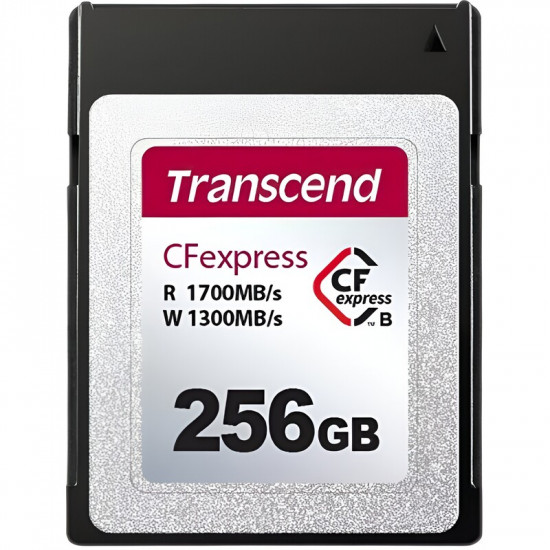 Карта пам`яті CFExpress 256GB Transcend Type B (TS256GCFE820)