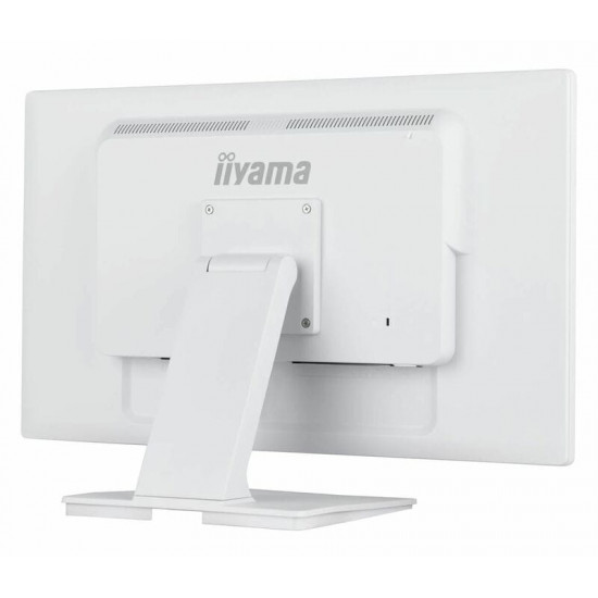 Монiтор Iiyama 23.8" ProLite T2452MSC-W1 IPS White