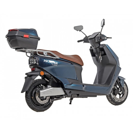 Електроскутер Maxxter Lumina Blue