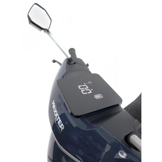 Електроскутер Maxxter Lumina Blue