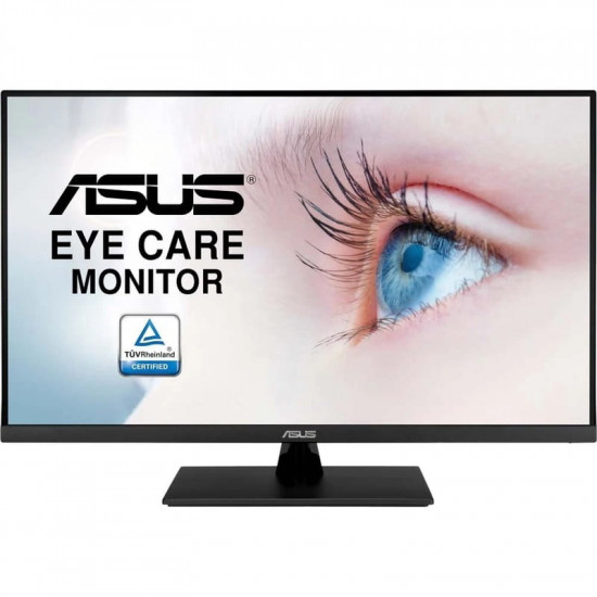 Монітор Asus 31.5" VP32UQ (90LM06S0-B01E70) IPS Black