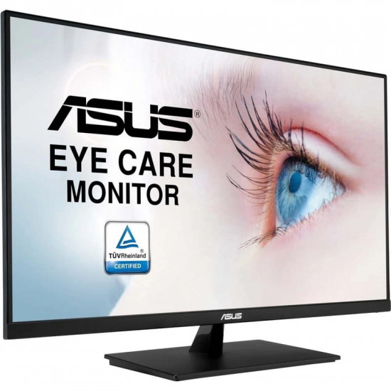 Монітор Asus 31.5" VP32UQ (90LM06S0-B01E70) IPS Black