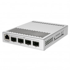 Комутатор MikroTik CRS305-1G-4S+IN