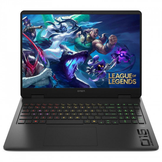 Ноутбук HP Omen 16-am0021ua (BW7N2EA) Black
