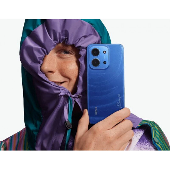 Смартфон Xiaomi Redmi 15C 8/256GB Moonlight Blue