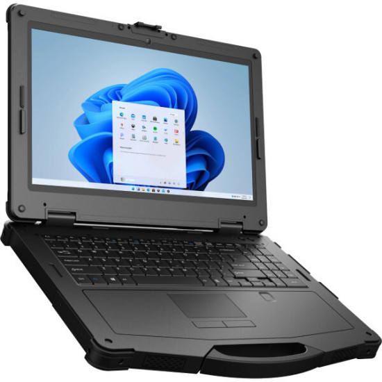 Ноутбук AGN X15M (AGN_x15M_U7_14Th_32_512) Black