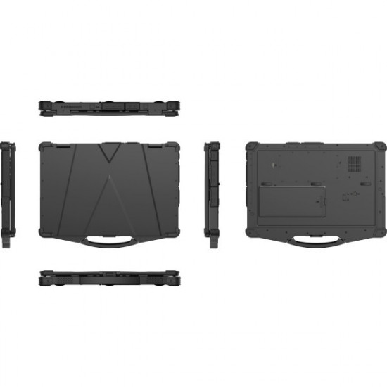 Ноутбук AGN X15M (AGN_x15M_U7_14Th_32_512) Black