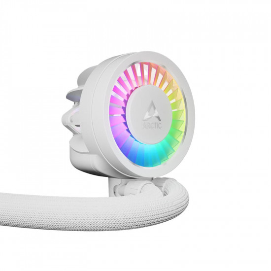 Система водяного охолодження Arctic Liquid Freezer III Pro 240 A-RGB White (ACFRE00186A)