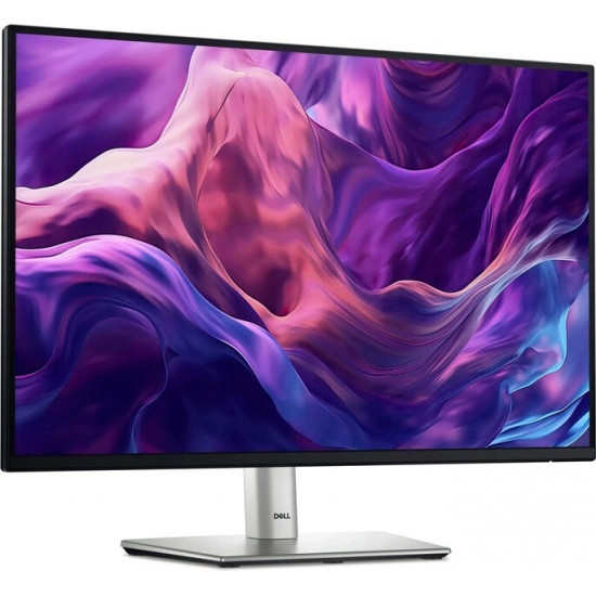 Монiтор Dell 24.1" P2425E (210-BMJF) IPS Black/Silver 100Hz