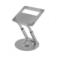 Підставка для ноутбука Promate DeskMate-6 Grey