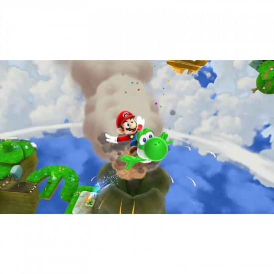 Гра Super Mario Galaxy 1 + 2 для Nintendo Switch 2 (45496513085)