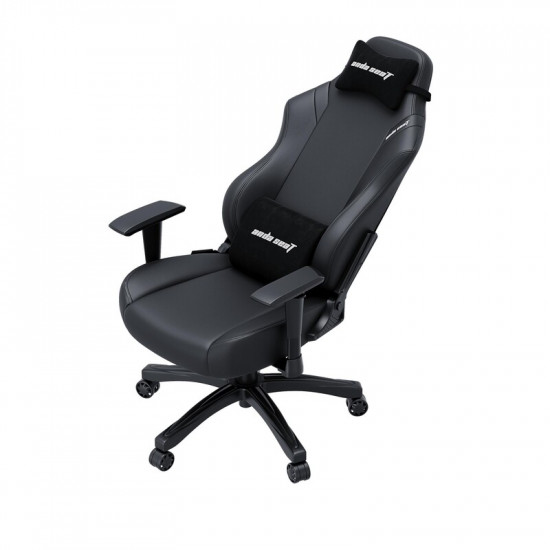 Крісло для геймерів Anda Seat Luna Size L Black (AD18-44-B-PV)
