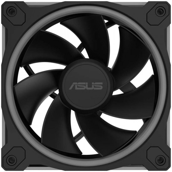 Вентилятор Asus Prime MR120 ARGB Reverse Black 3in1 (90DA00L0-B09020)