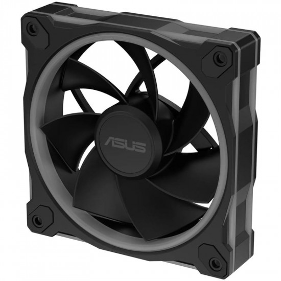 Вентилятор Asus Prime MR120 ARGB Reverse Black 3in1 (90DA00L0-B09020)