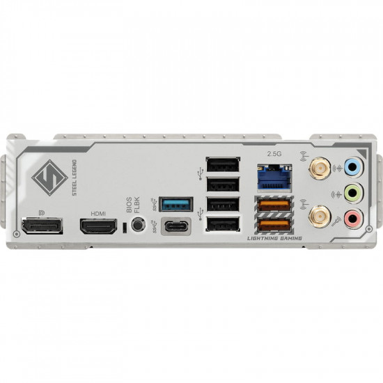 Материнська плата ASRock B850M Steel Legend WiFi Socket AM5