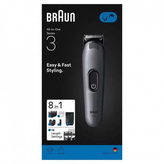 Тример Braun AIO 3540