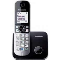 Радіотелефон DECT Panasonic KX-TG6811UAB